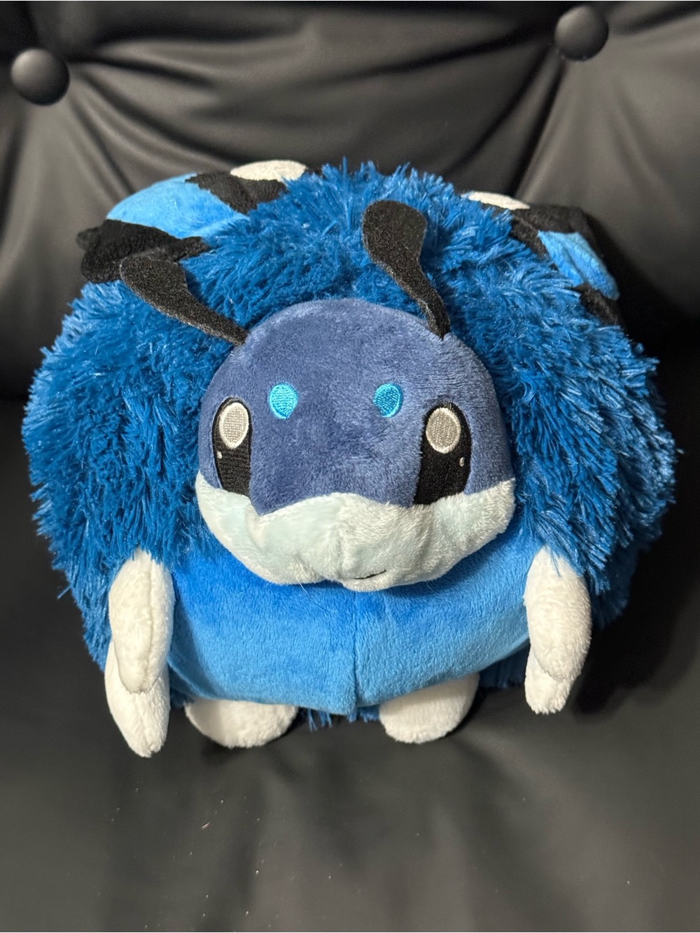 Squishable Blue Admiral Butterfly Plush Rare Retired Limited Edition